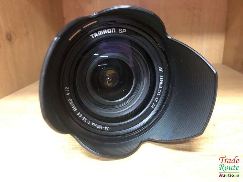 Tamron SP AF Aspherical IF 24-135mm f/3.5-5.6 AD Lens [SONY MOUNT]