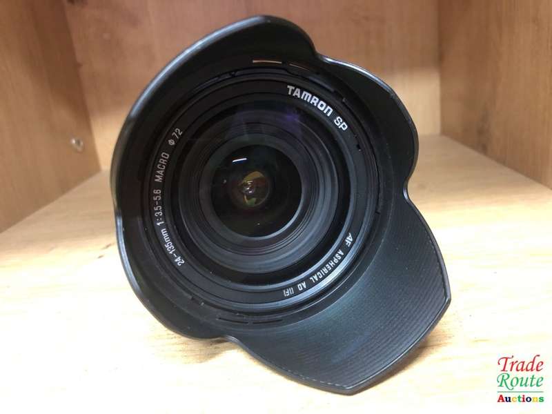 Tamron SP AF Aspherical IF 24-135mm f/3.5-5.6 AD Lens [SONY MOUNT]