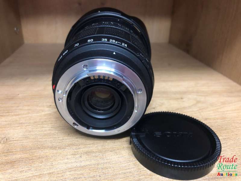 Tamron SP AF Aspherical IF 24-135mm f/3.5-5.6 AD Lens [SONY MOUNT]