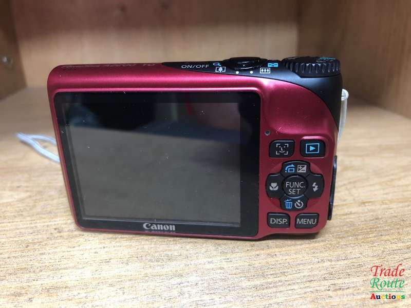 Canon Powershot A2200 14.1 MP Digital Camera with 4x Optical Zoom