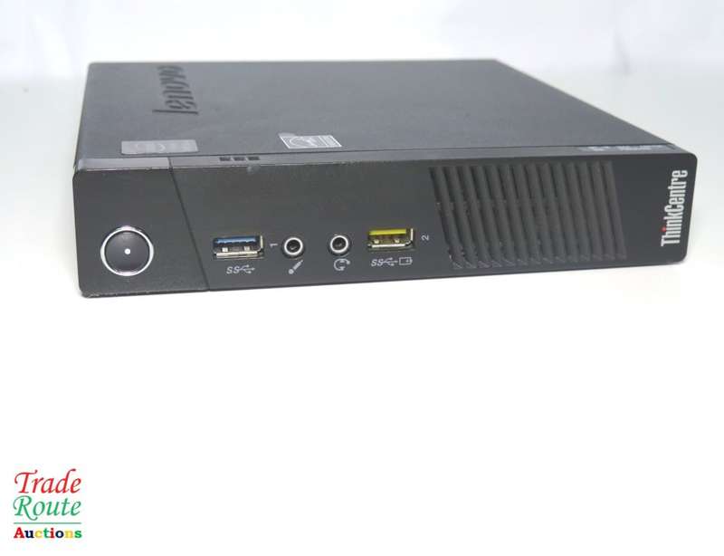 Lenovo ThinkCentre M93P MICRO Desktop PC | Core i5 4570T CPU @ 2.9GHz | 4GB RAM | 1TB HDD