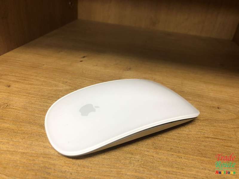 APPLE MAGIC MOUSE - WIRELESS - FOR APPLE IMAC & MAC MINIS