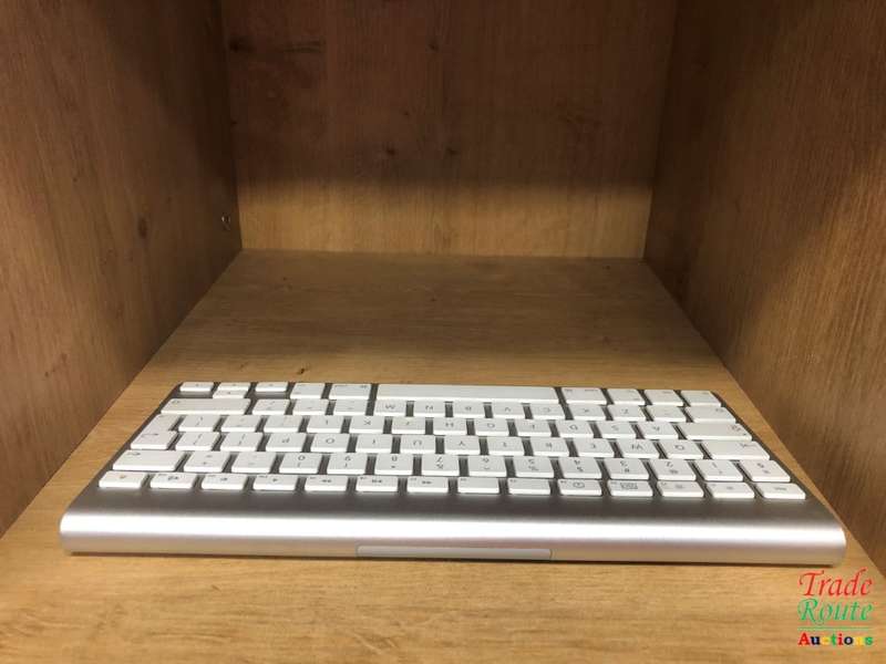 APPLE WIRELESS KEYBOARD A1314 - CAN BE USED WITH IMAC & MAC MINI