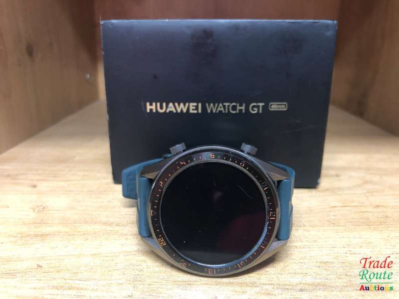 HUAWEI WATCH 46MM GT Active Stainless steel FTN-B19