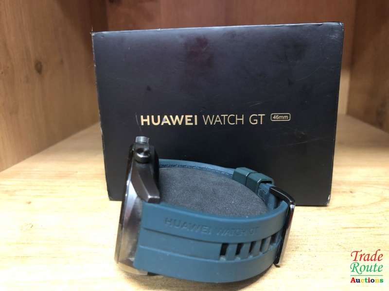 HUAWEI WATCH 46MM GT Active Stainless steel FTN-B19