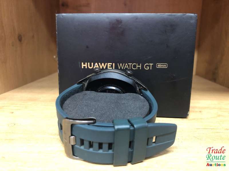 HUAWEI WATCH 46MM GT Active Stainless steel FTN-B19