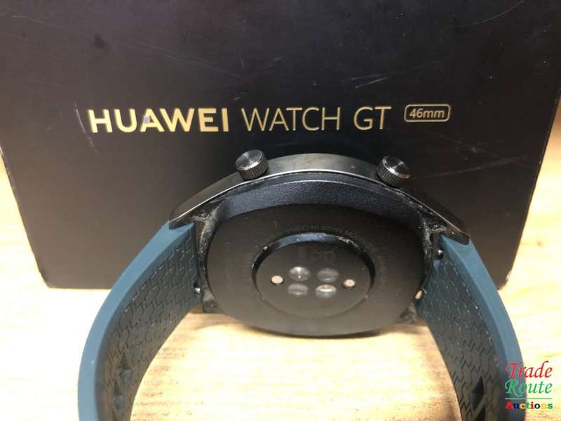 HUAWEI WATCH 46MM GT Active Stainless steel FTN-B19