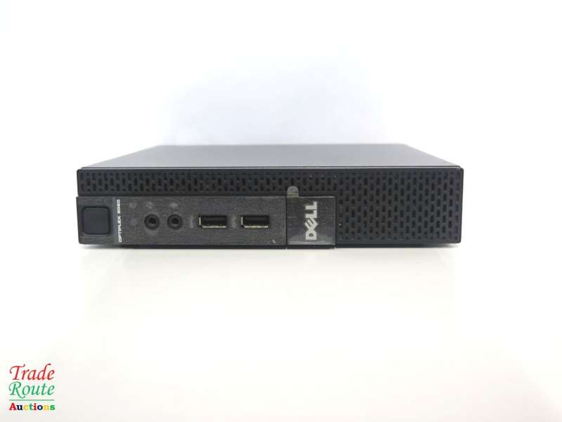 Dell OptiPlex 9020 MICRO Desktop PC | Core i5 4590T 2.0Ghz | 4GB RAM | 128GB SSD DESKTOP PC