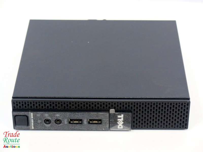 Dell OptiPlex 9020 MICRO Desktop PC | Core i5 4590T 2.0Ghz | 4GB RAM | 128GB SSD DESKTOP PC