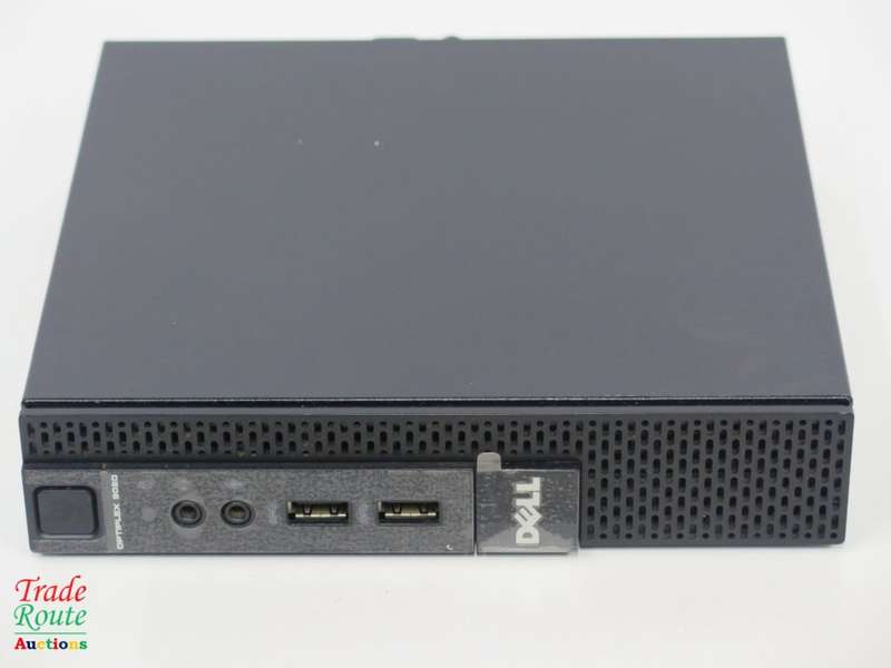 Dell OptiPlex 9020 MICRO Desktop PC | Core i5 4590T 2.0Ghz | 4GB RAM | 128GB SSD DESKTOP PC