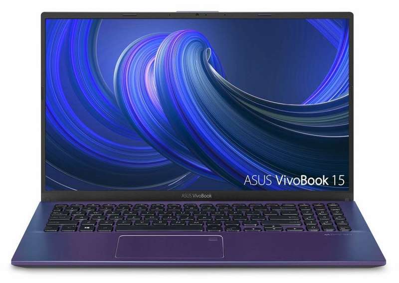 ASUS VivoBook 15 X512FA 15.6 Inch HD Notebook | Core i3 8145U 8th Gen 2.1GHz | 8GB RAM | 256GB SSD