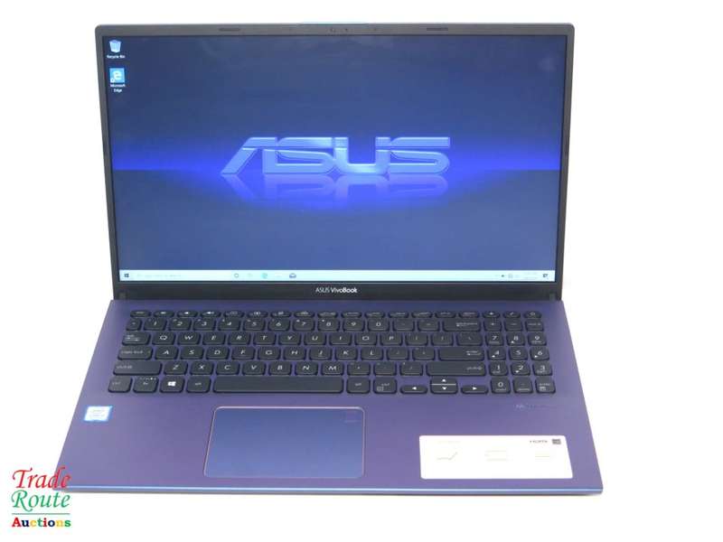 ASUS VivoBook 15 X512FA 15.6 Inch HD Notebook | Core i3 8145U 8th Gen 2.1GHz | 8GB RAM | 256GB SSD