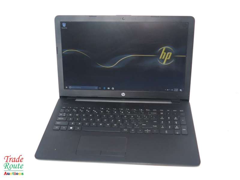 HP 15-RB0XX 15.6 inch Notebook | AMD E2-9000e Radeon R2 1.5GHz | 4GB RAM | 500GB HDD | NOTEBOOK