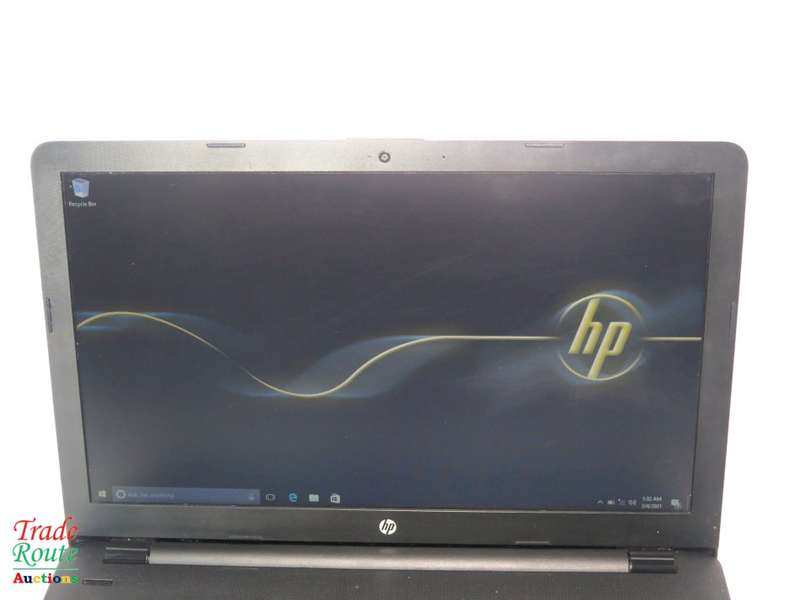 HP 15-RB0XX 15.6 inch Notebook | AMD E2-9000e Radeon R2 1.5GHz | 4GB RAM | 500GB HDD | NOTEBOOK