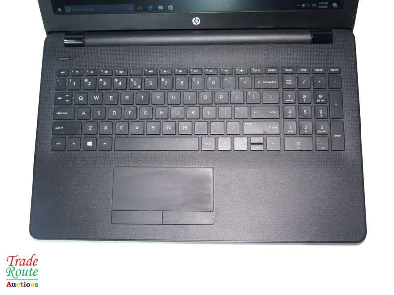 HP 15-RB0XX 15.6 inch Notebook | AMD E2-9000e Radeon R2 1.5GHz | 4GB RAM | 500GB HDD | NOTEBOOK