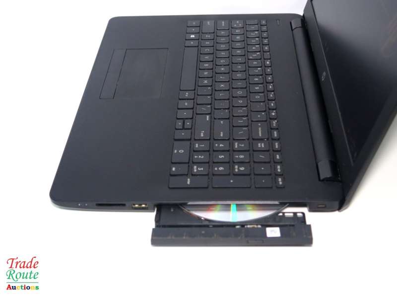 HP 15-RB0XX 15.6 inch Notebook | AMD E2-9000e Radeon R2 1.5GHz | 4GB RAM | 500GB HDD | NOTEBOOK
