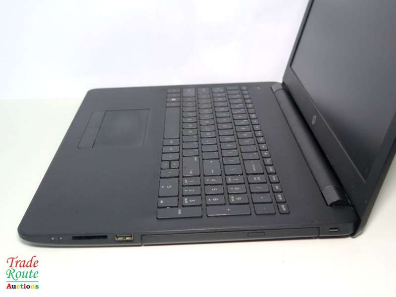 HP 15-RB0XX 15.6 inch Notebook | AMD E2-9000e Radeon R2 1.5GHz | 4GB RAM | 500GB HDD | NOTEBOOK