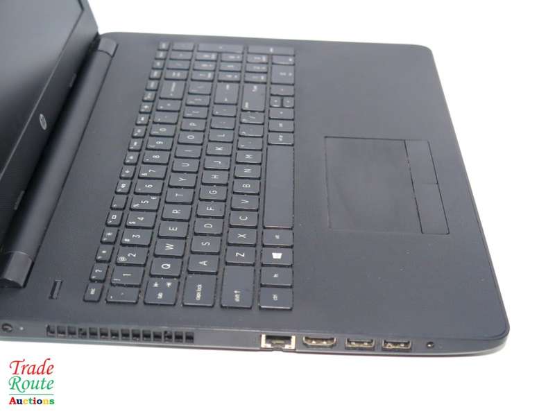 HP 15-RB0XX 15.6 inch Notebook | AMD E2-9000e Radeon R2 1.5GHz | 4GB RAM | 500GB HDD | NOTEBOOK