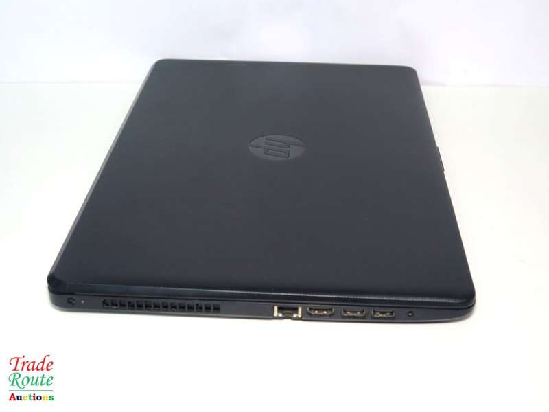 HP 15-RB0XX 15.6 inch Notebook | AMD E2-9000e Radeon R2 1.5GHz | 4GB RAM | 500GB HDD | NOTEBOOK