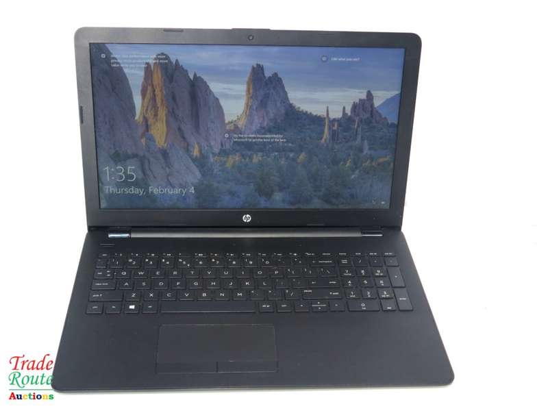 HP 15-RB0XX 15.6 inch Notebook | AMD E2-9000e Radeon R2 1.5GHz | 4GB RAM | 500GB HDD | NOTEBOOK