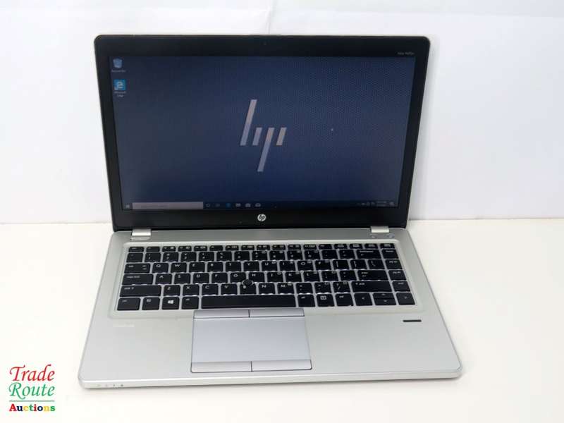 HP ELITEBOOK FOLIO LAPTOP ** Core i5 Processor ** 8GB RAM ** 256GB SSD