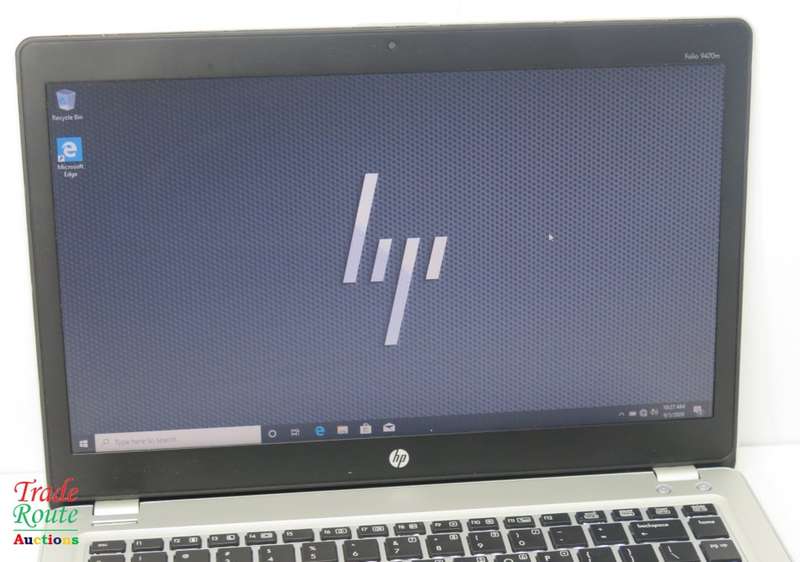 HP ELITEBOOK FOLIO LAPTOP ** Core i5 Processor ** 8GB RAM ** 256GB SSD