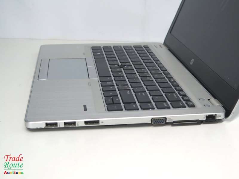 HP ELITEBOOK FOLIO LAPTOP ** Core i5 Processor ** 8GB RAM ** 256GB SSD