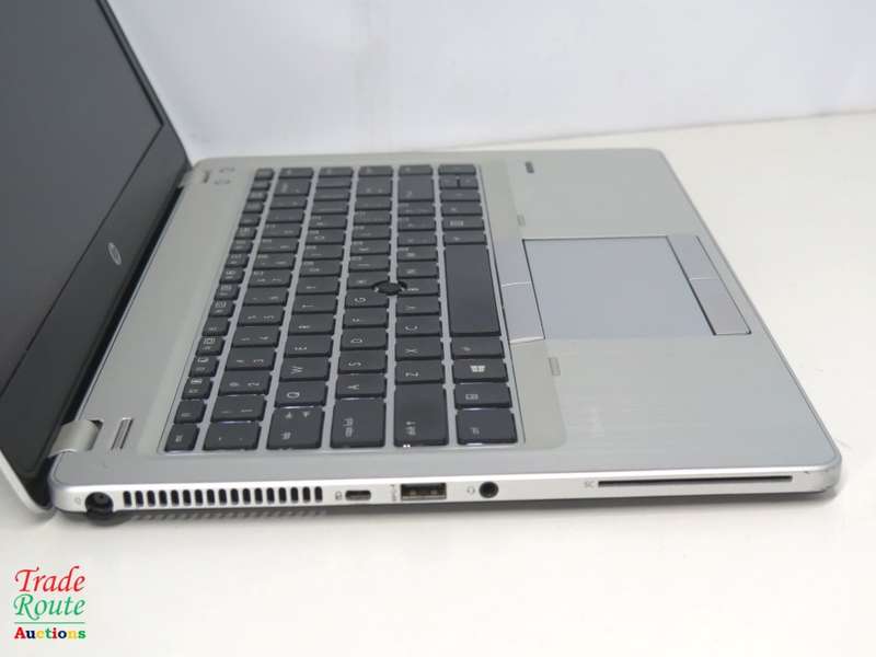 HP ELITEBOOK FOLIO LAPTOP ** Core i5 Processor ** 8GB RAM ** 256GB SSD