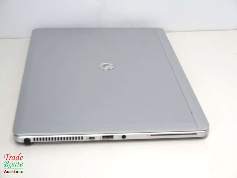 HP ELITEBOOK FOLIO LAPTOP ** Core i5 Processor ** 8GB RAM ** 256GB SSD