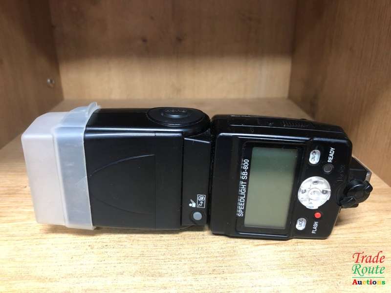 Nikon SB-800 Speedlight Flash for NIKON DIGITAL SLR Cameras