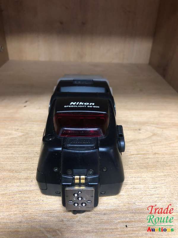 Nikon SB-800 Speedlight Flash for NIKON DIGITAL SLR Cameras