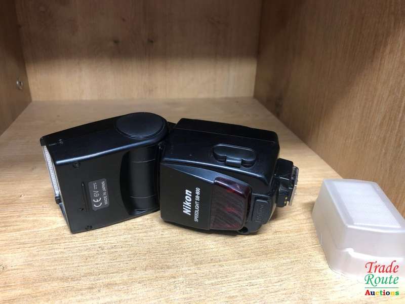 Nikon SB-800 Speedlight Flash for NIKON DIGITAL SLR Cameras
