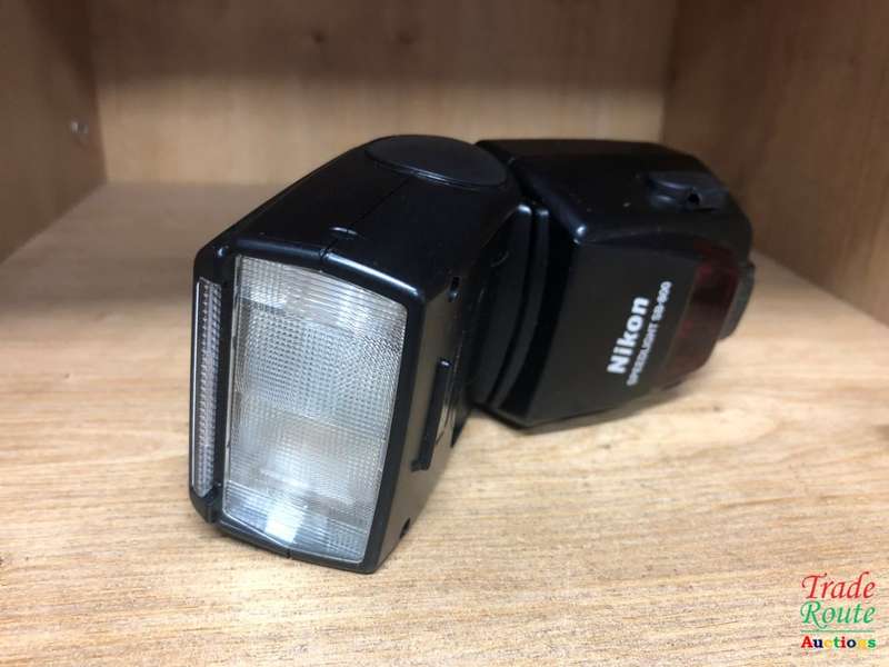 Nikon SB-800 Speedlight Flash for NIKON DIGITAL SLR Cameras