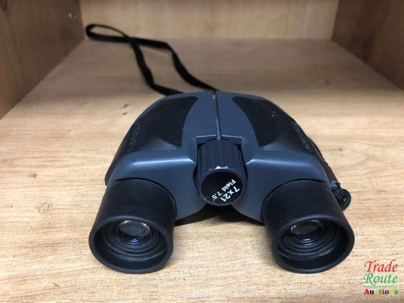 Olympus 7x21 PC III Binoculars