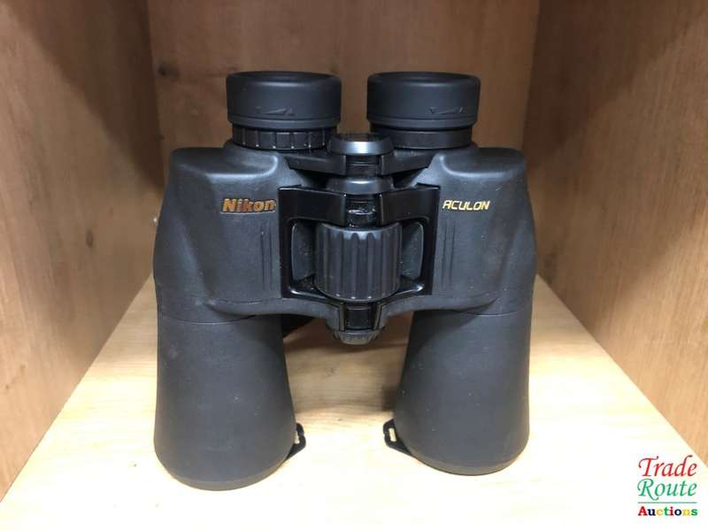 Nikon ACULON A211 10x50 Binoculars