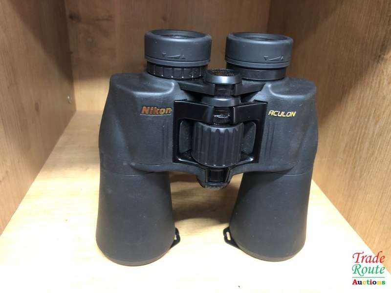 Nikon ACULON A211 10x50 Binoculars
