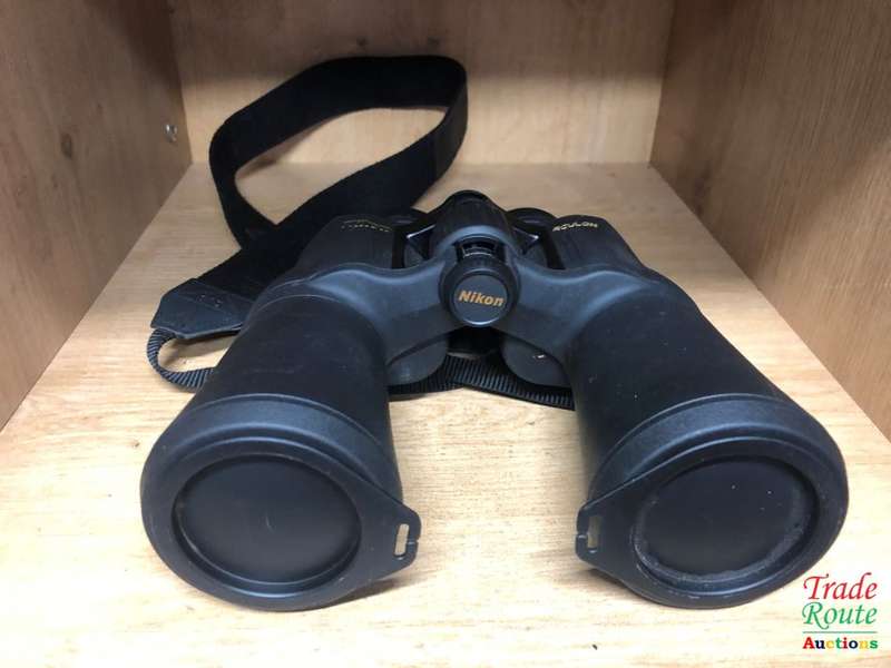 Nikon ACULON A211 10x50 Binoculars