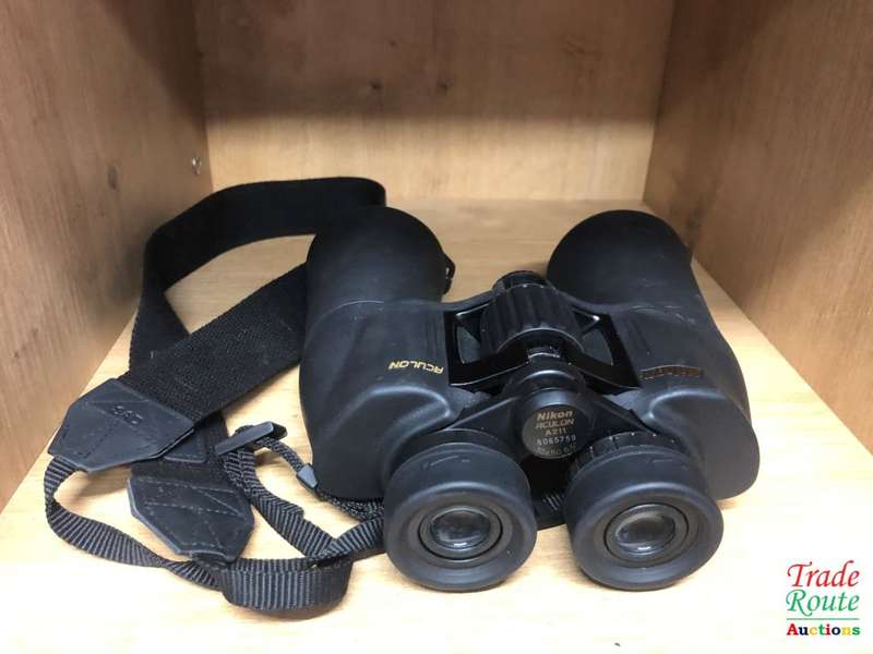 Nikon ACULON A211 10x50 Binoculars