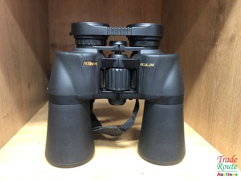 Nikon ACULON A211 10x50 Binoculars