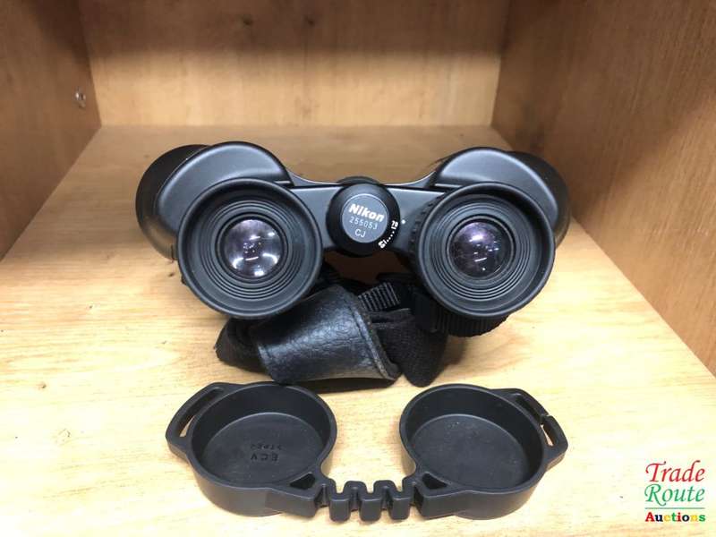 NIKON ACTION BINOCULARS 8x40 8.2°