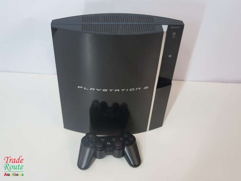 Sony Playstation 3 PS3 Console with  Controller