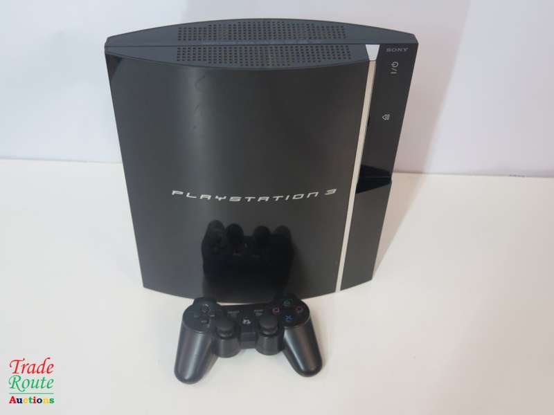 Sony Playstation 3 PS3 Console with  Controller