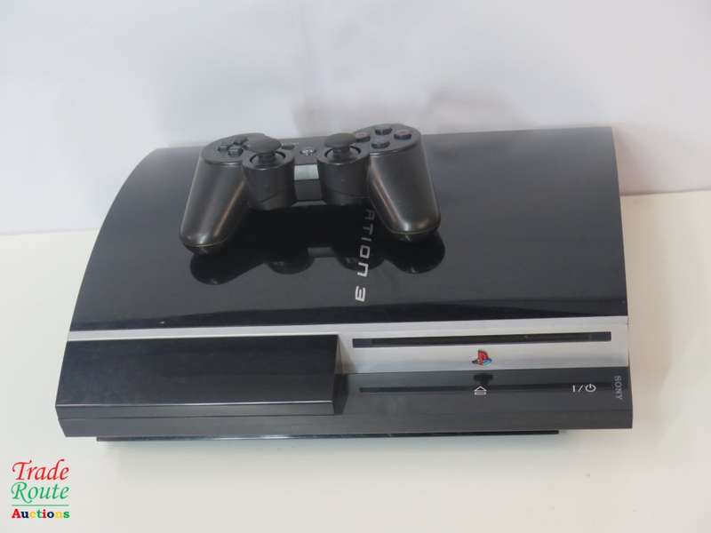 Sony Playstation 3 PS3 Console with  Controller