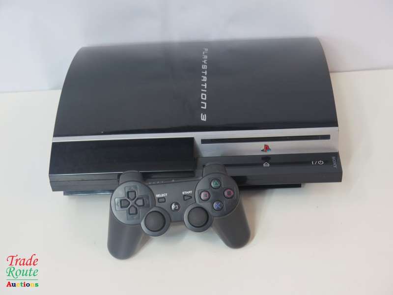 Sony Playstation 3 PS3 Console with  Controller