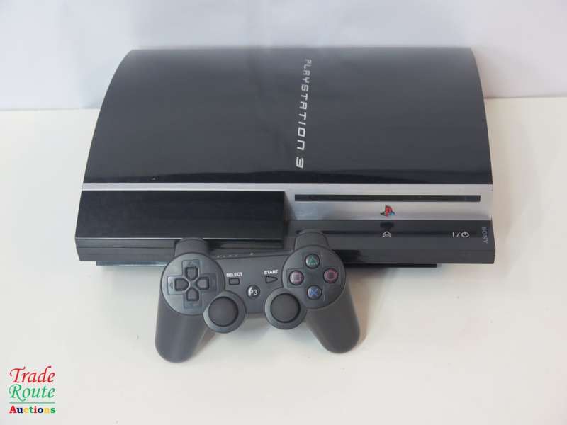 Sony Playstation 3 PS3 Console with  Controller