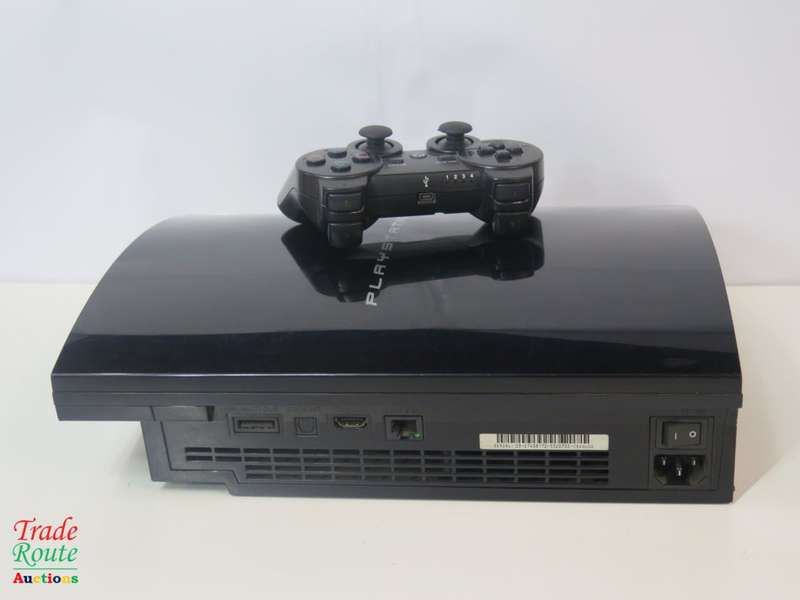Sony Playstation 3 PS3 Console with  Controller