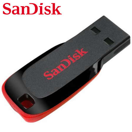 SanDisk Cruzer Blade 16GB Flash Drive