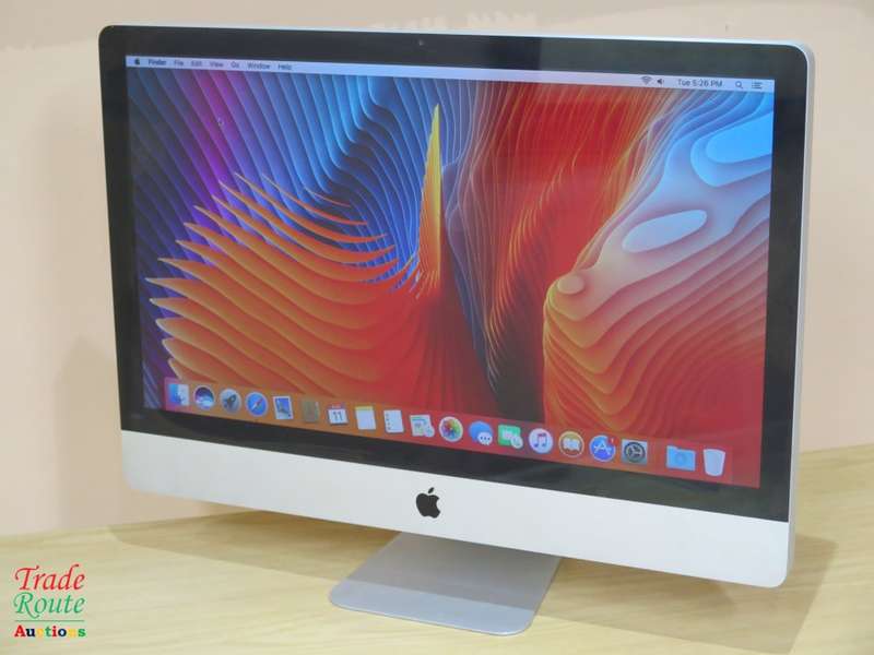 Apple iMAC | 27 INCH | Core i5  * All In One Desktop * AMD Radeon Graphics