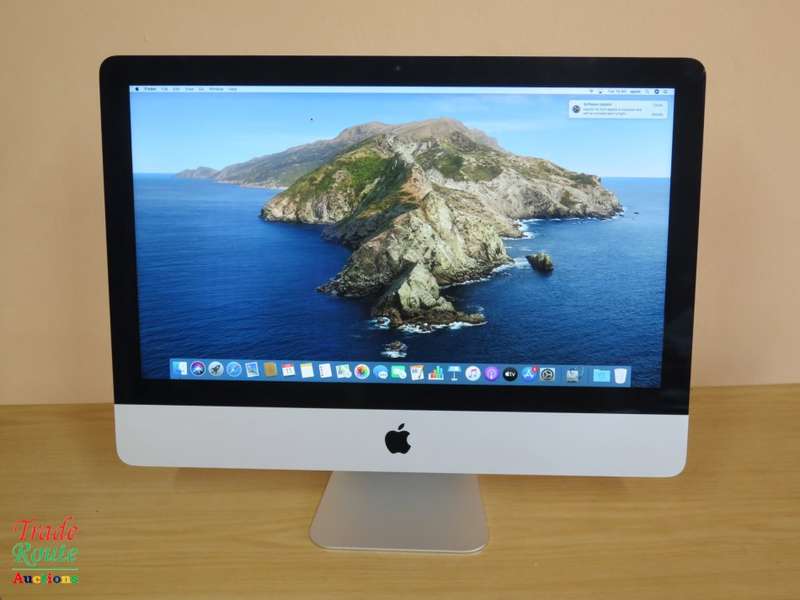 2017 Apple iMAC | 21.5 INCH | Core i5 2.3GHz | 8GB RAM | 1TB HDD * ULTRASLIM  * All In One Desktop
