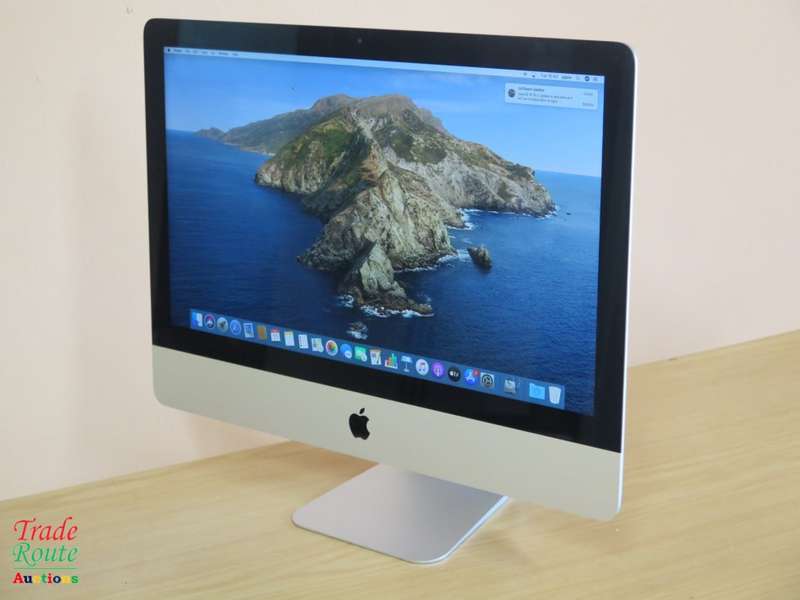 2017 Apple iMAC | 21.5 INCH | Core i5 2.3GHz | 8GB RAM | 1TB HDD * ULTRASLIM  * All In One Desktop